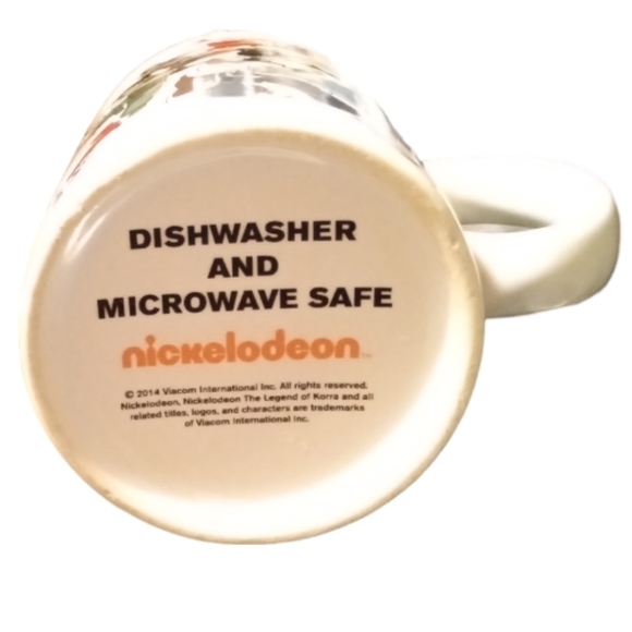 New Nickelodeon The Legend of Korra The Last Airbender Coffee Mug - Picture 2 of 4